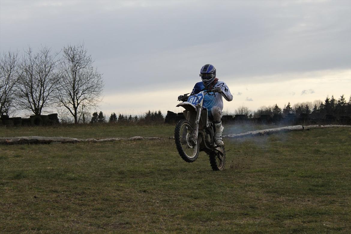 Yamaha yz 125 billede 17