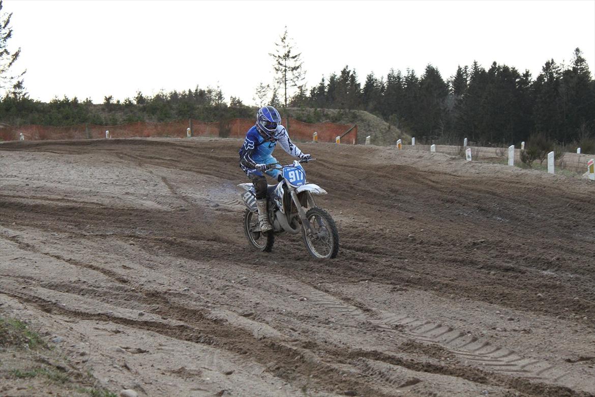 Yamaha yz 125 billede 18