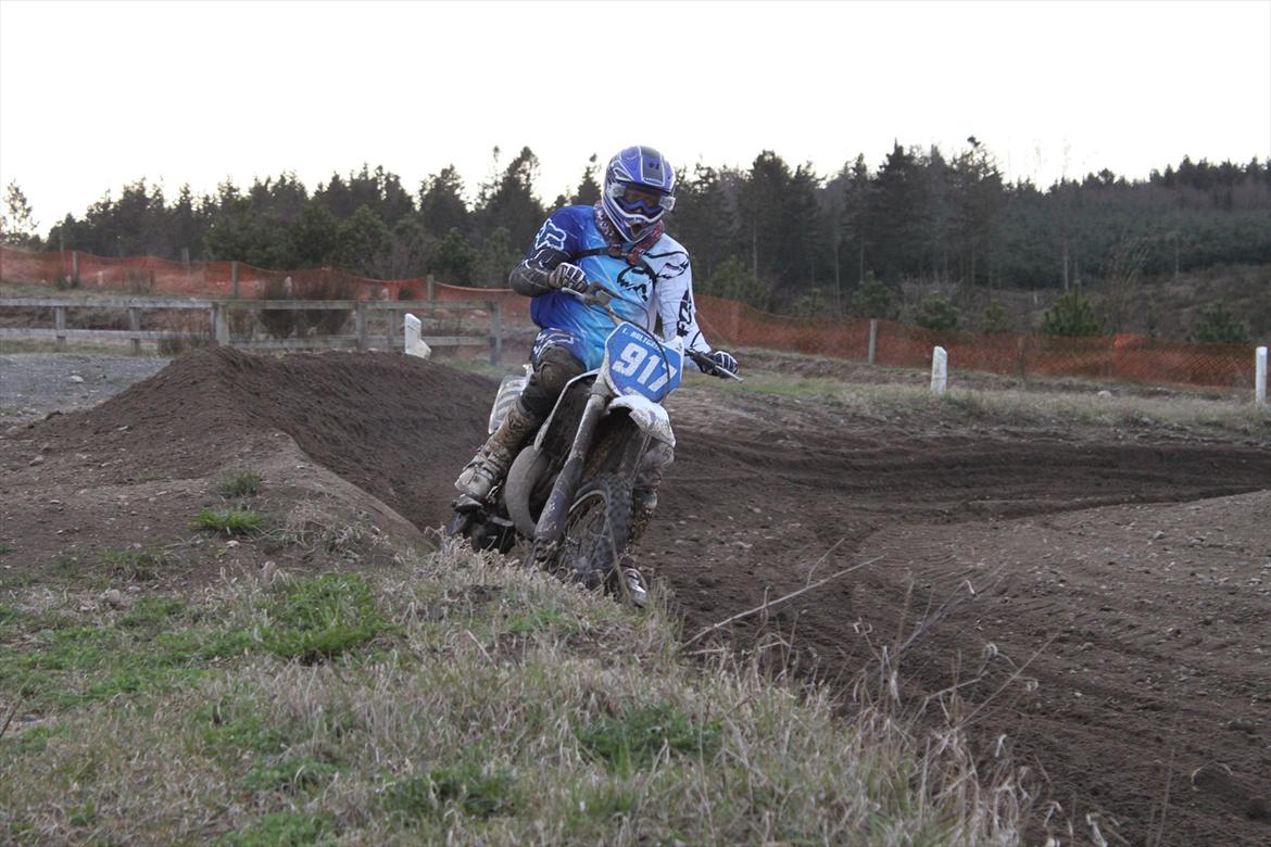 Yamaha yz 125 billede 19