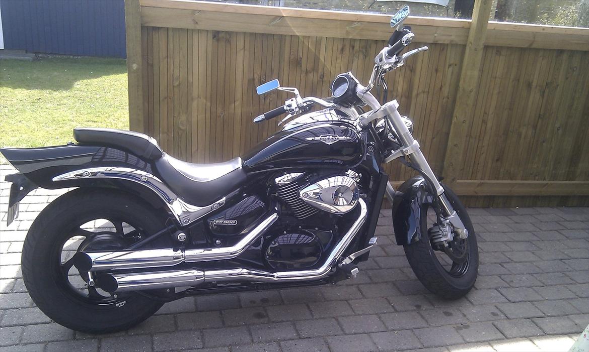 Suzuki VZ  Intruder billede 1