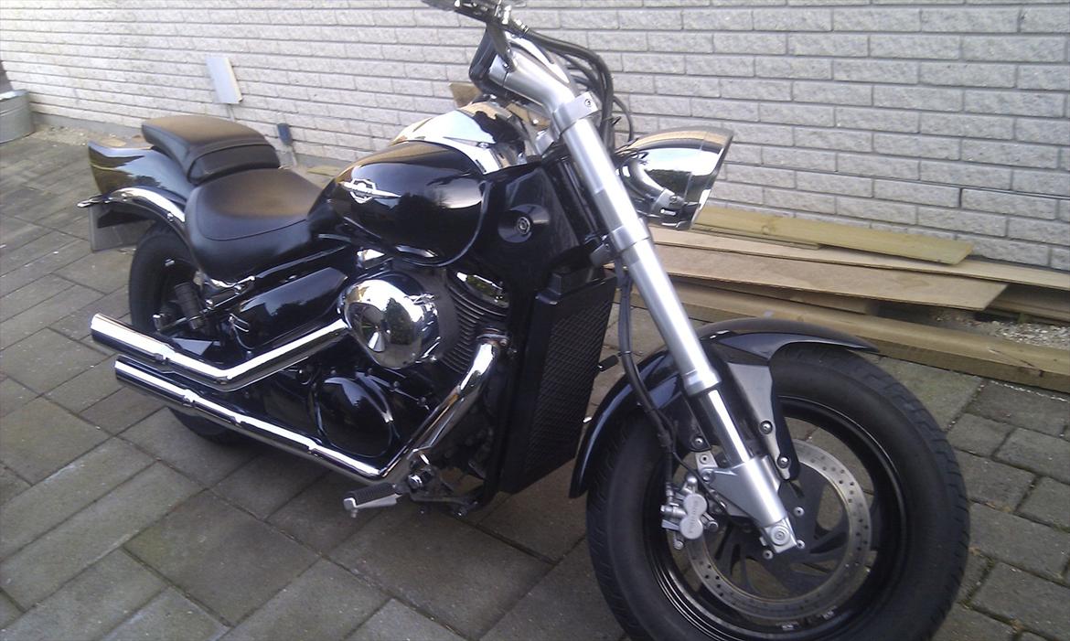 Suzuki VZ  Intruder billede 2