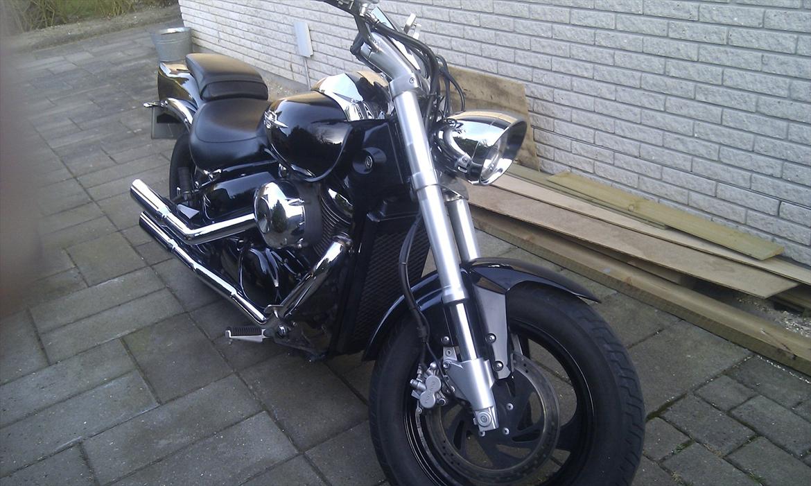 Suzuki VZ  Intruder billede 3