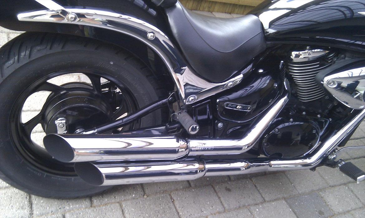 Suzuki VZ  Intruder - vance & hince potter billede 4