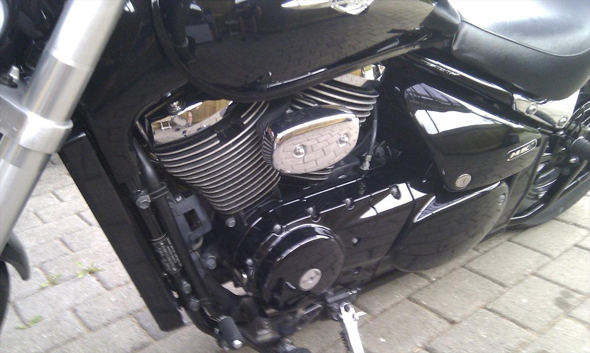 Suzuki VZ  Intruder billede 6