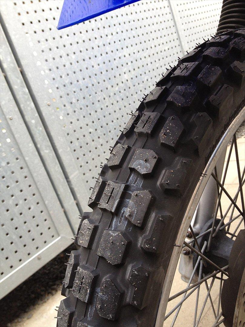 Yamaha XT 600 E Solgt billede 11