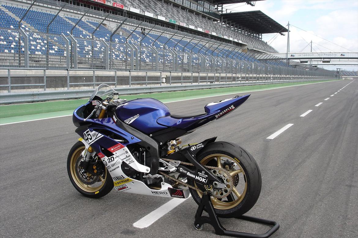 Yamaha YZF-R6 billede 2