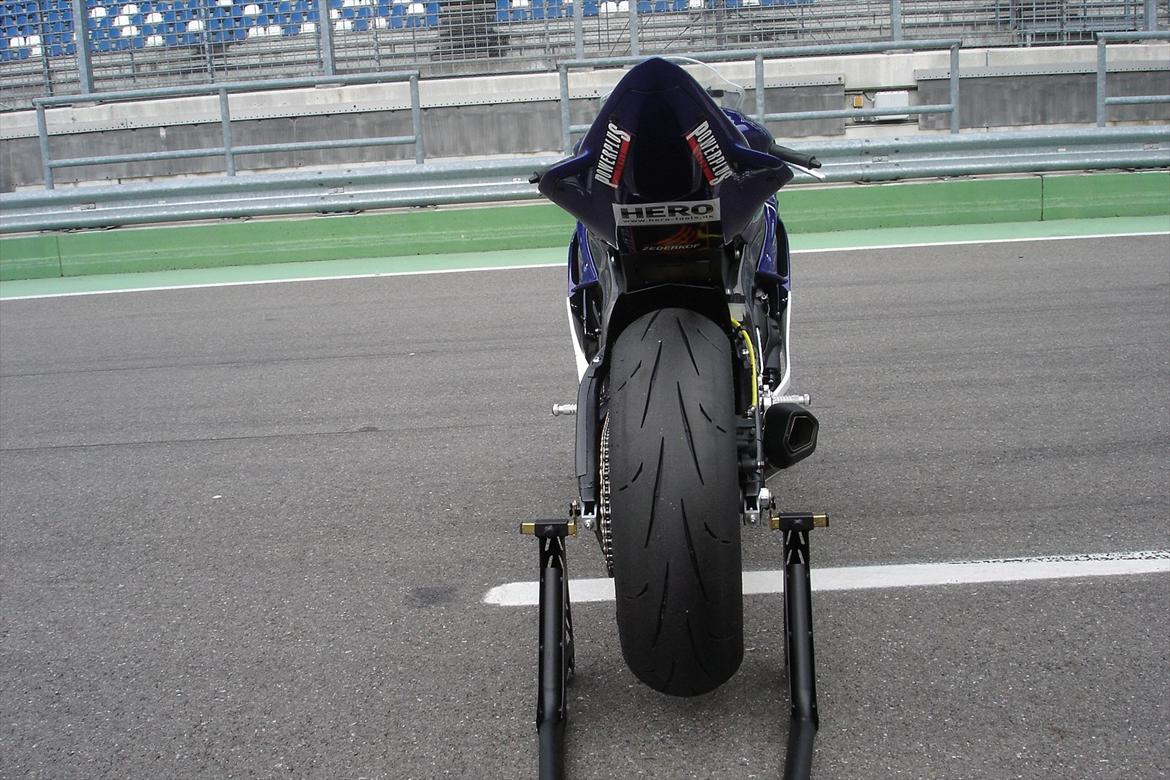 Yamaha YZF-R6 billede 7