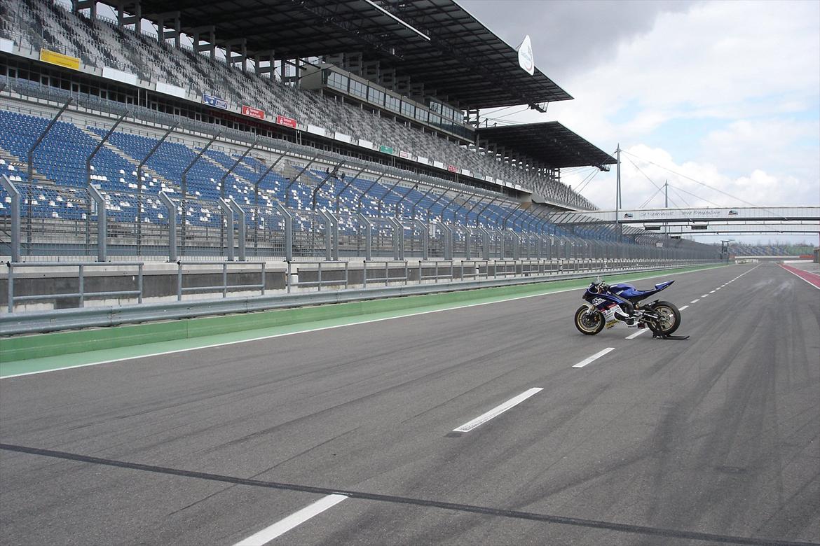 Yamaha YZF-R6 billede 10