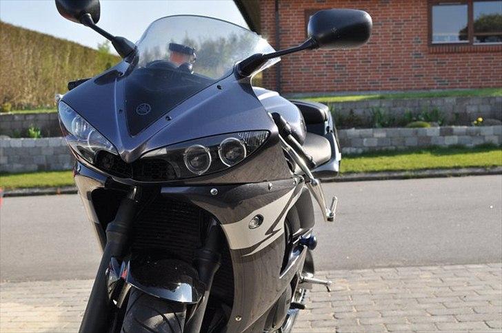 Yamaha YZF-R6 billede 4