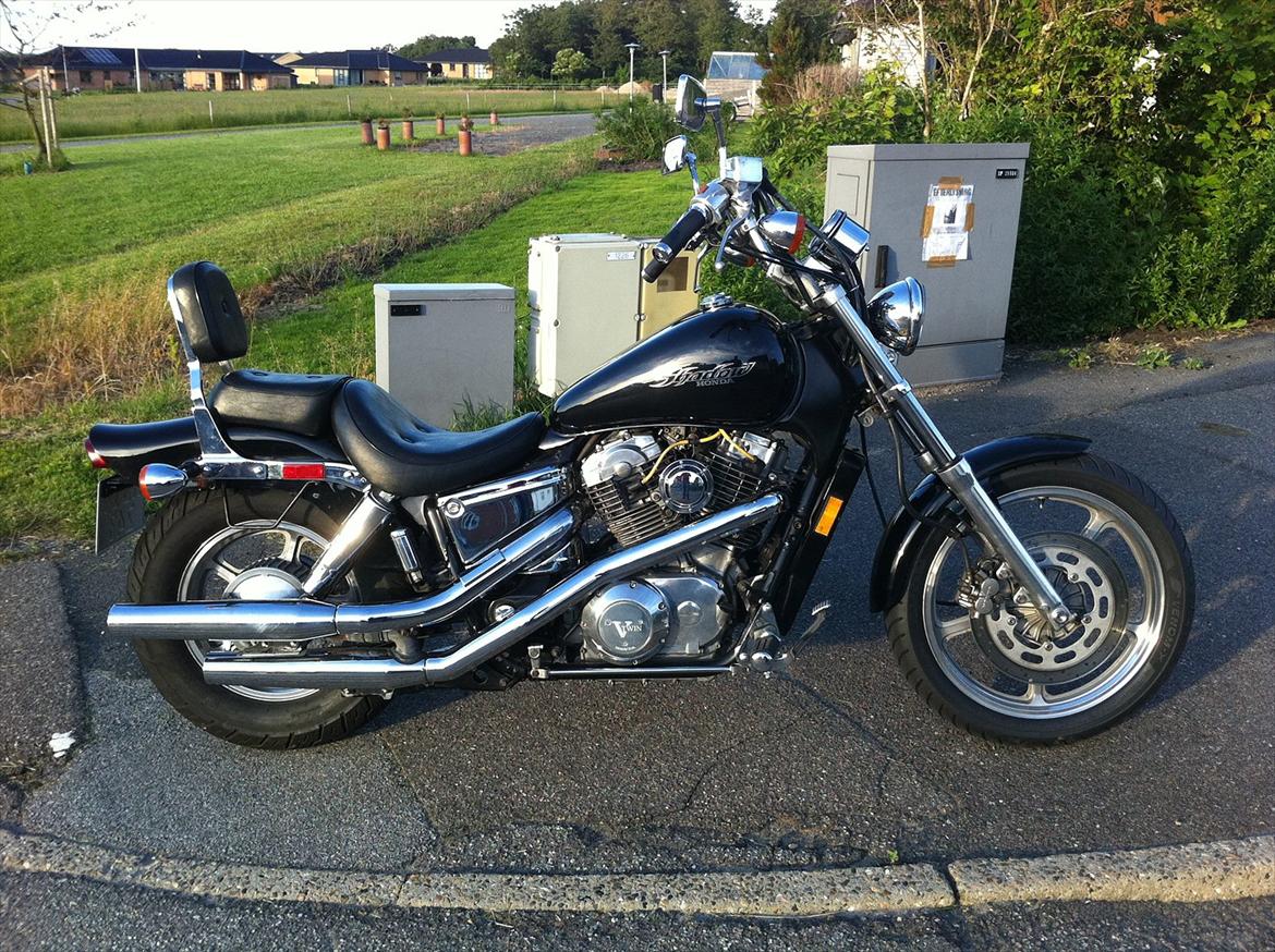 Honda Shadow VT1100 billede 1