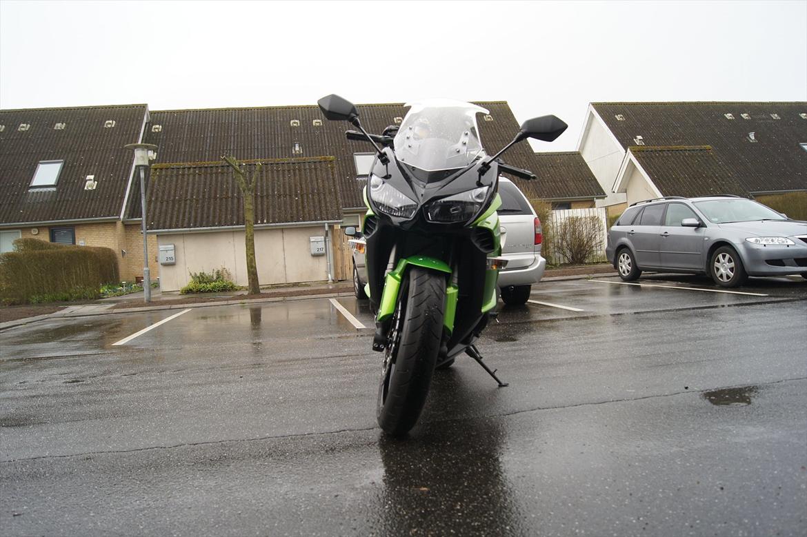 Kawasaki z 1000 sx billede 3