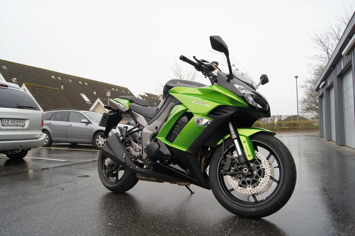 Kawasaki z 1000 sx billede 4
