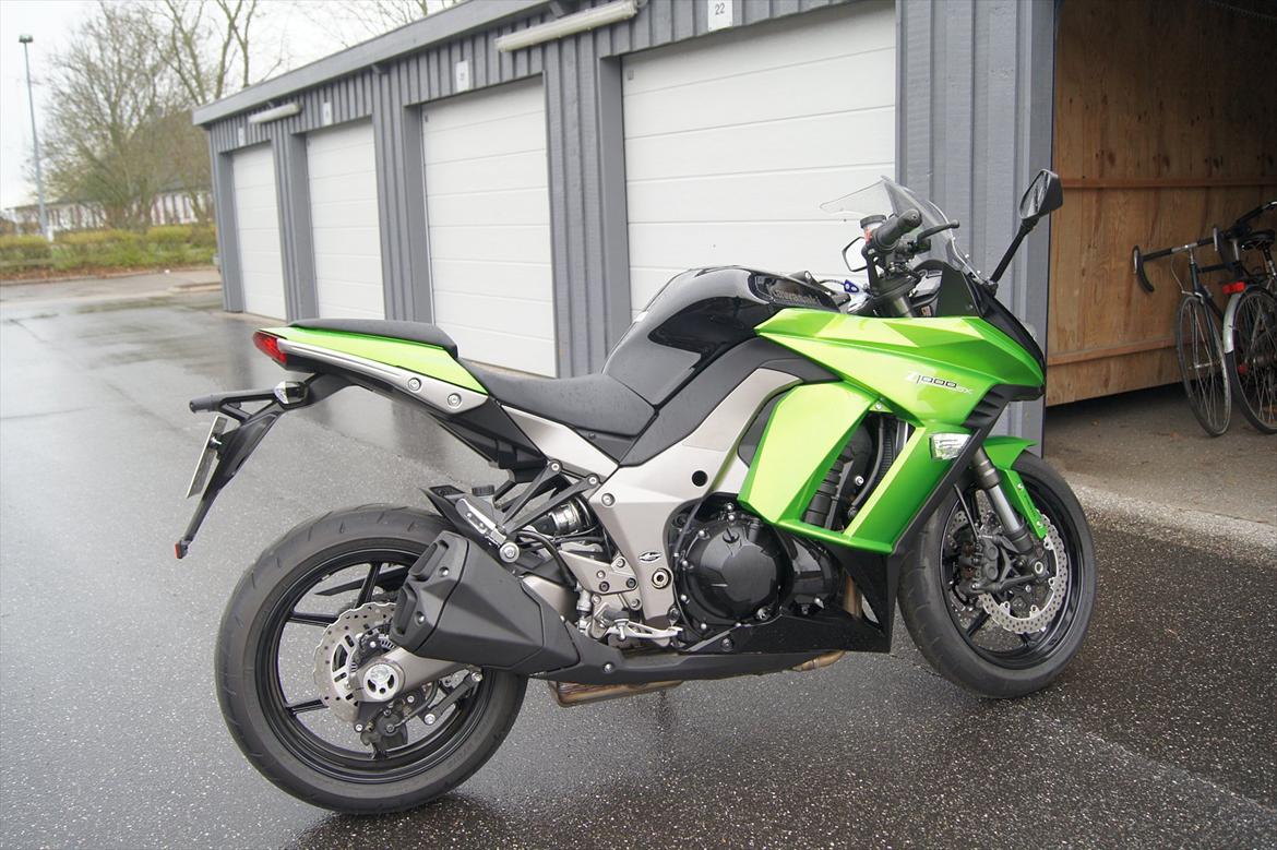 Kawasaki z 1000 sx billede 5