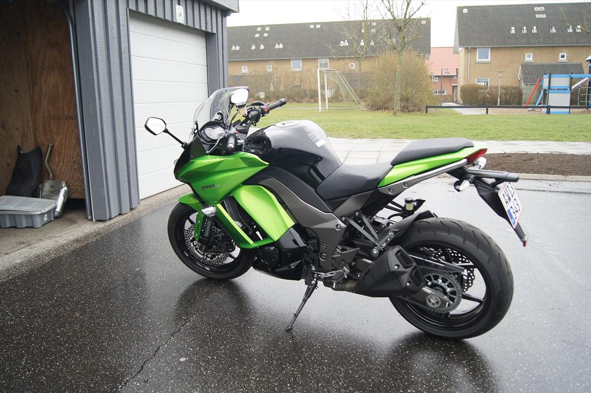 Kawasaki z 1000 sx billede 6