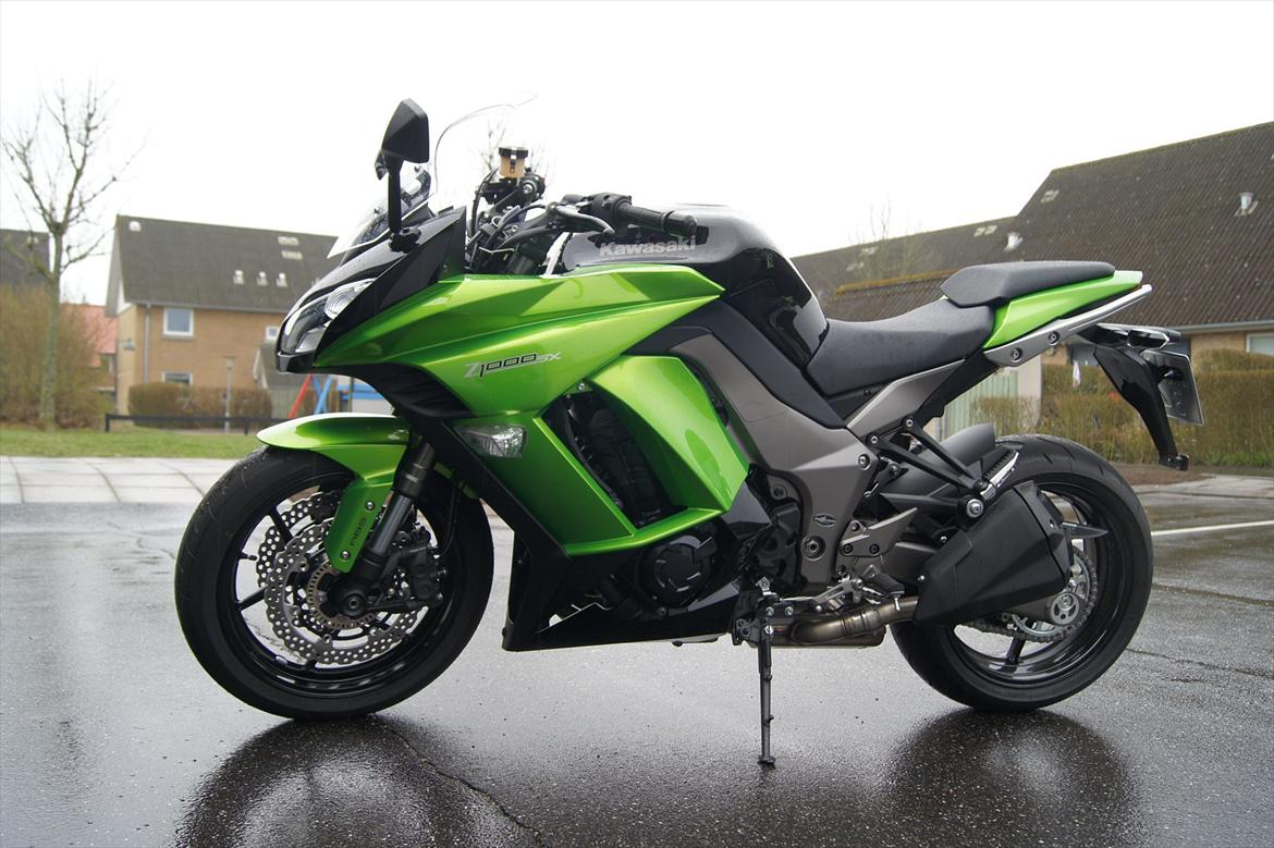 Kawasaki z 1000 sx billede 7