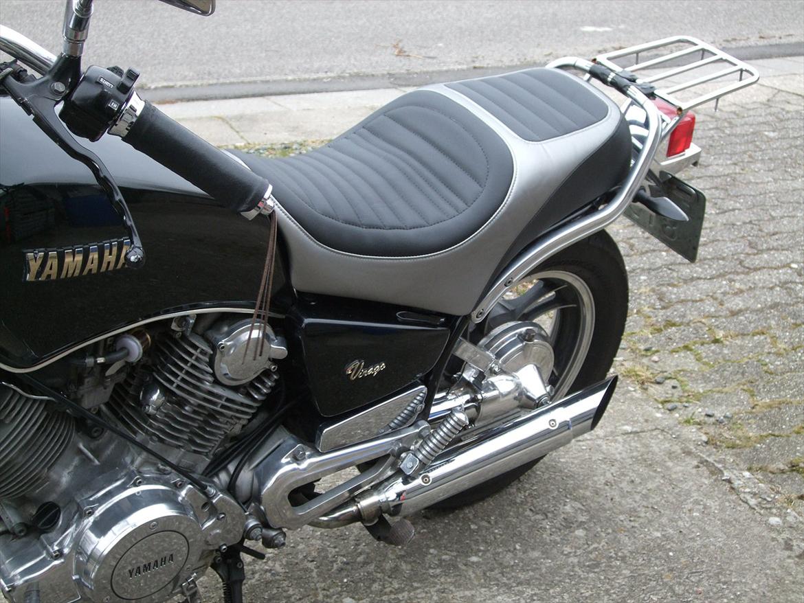 Yamaha virago billede 7