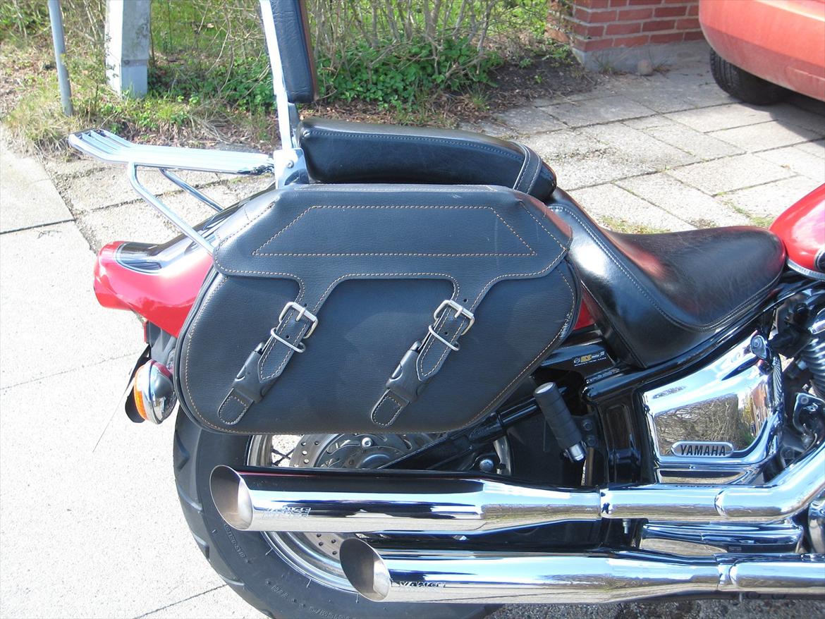 Yamaha xvs 1100 - klick on taskesystem billede 21