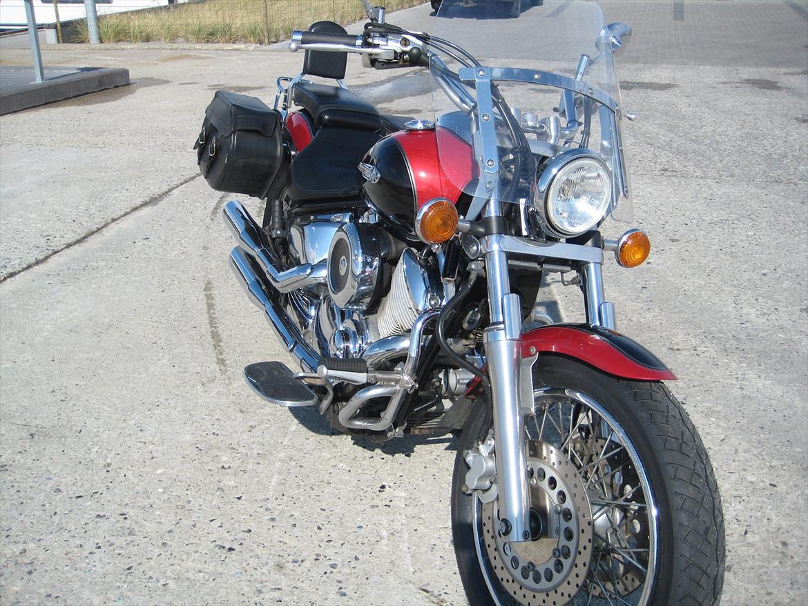 Yamaha xvs 1100 billede 15