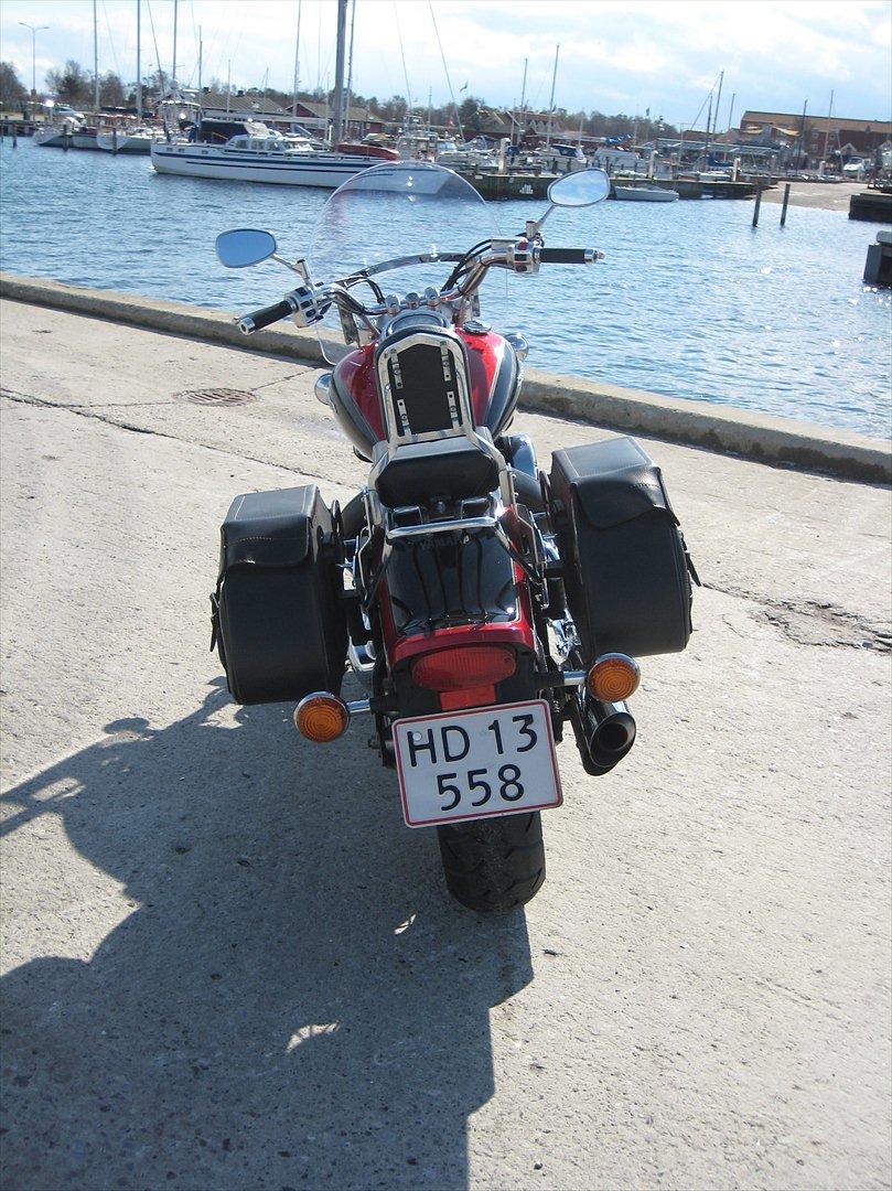 Yamaha xvs 1100 billede 22