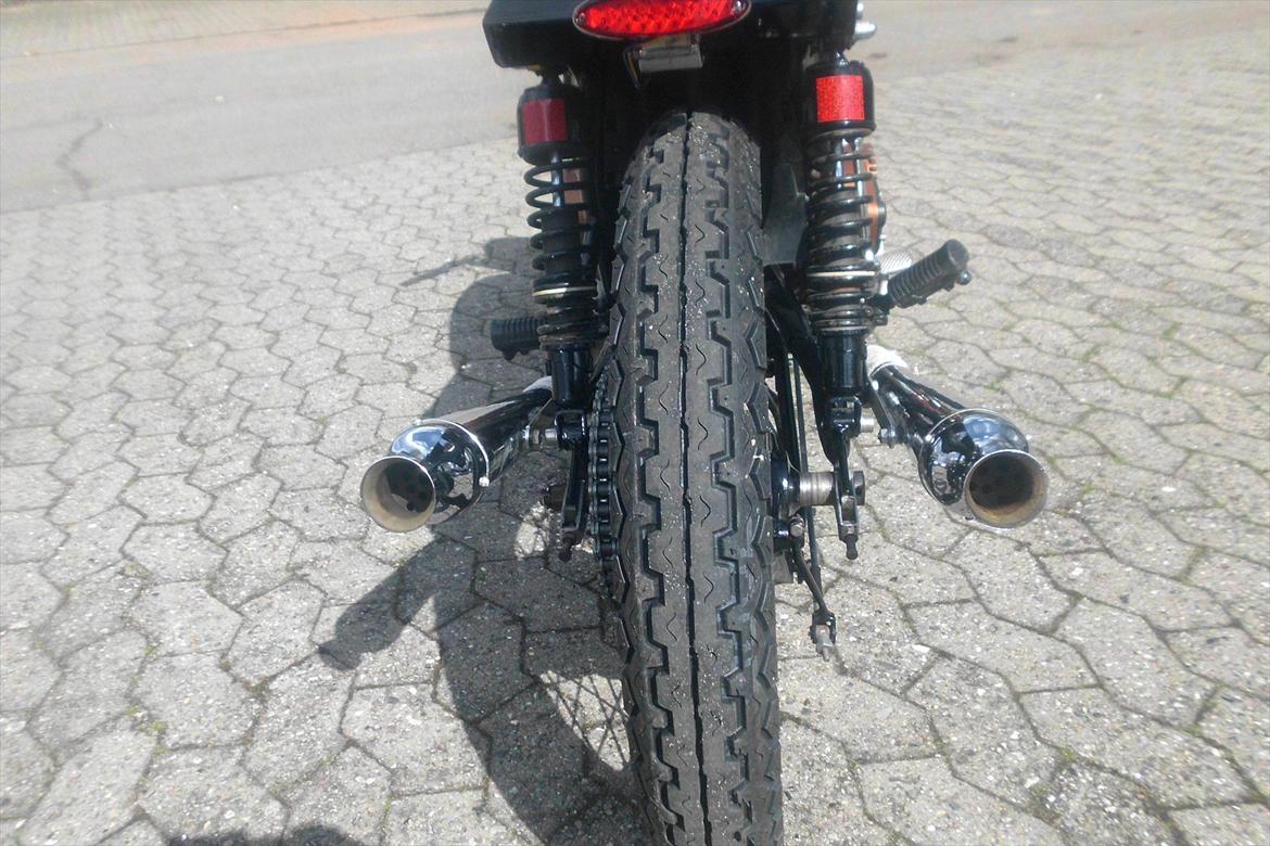 Honda CB400F supersport billede 11