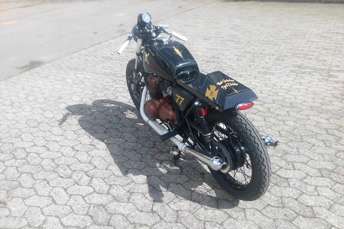 Honda CB400F supersport billede 13