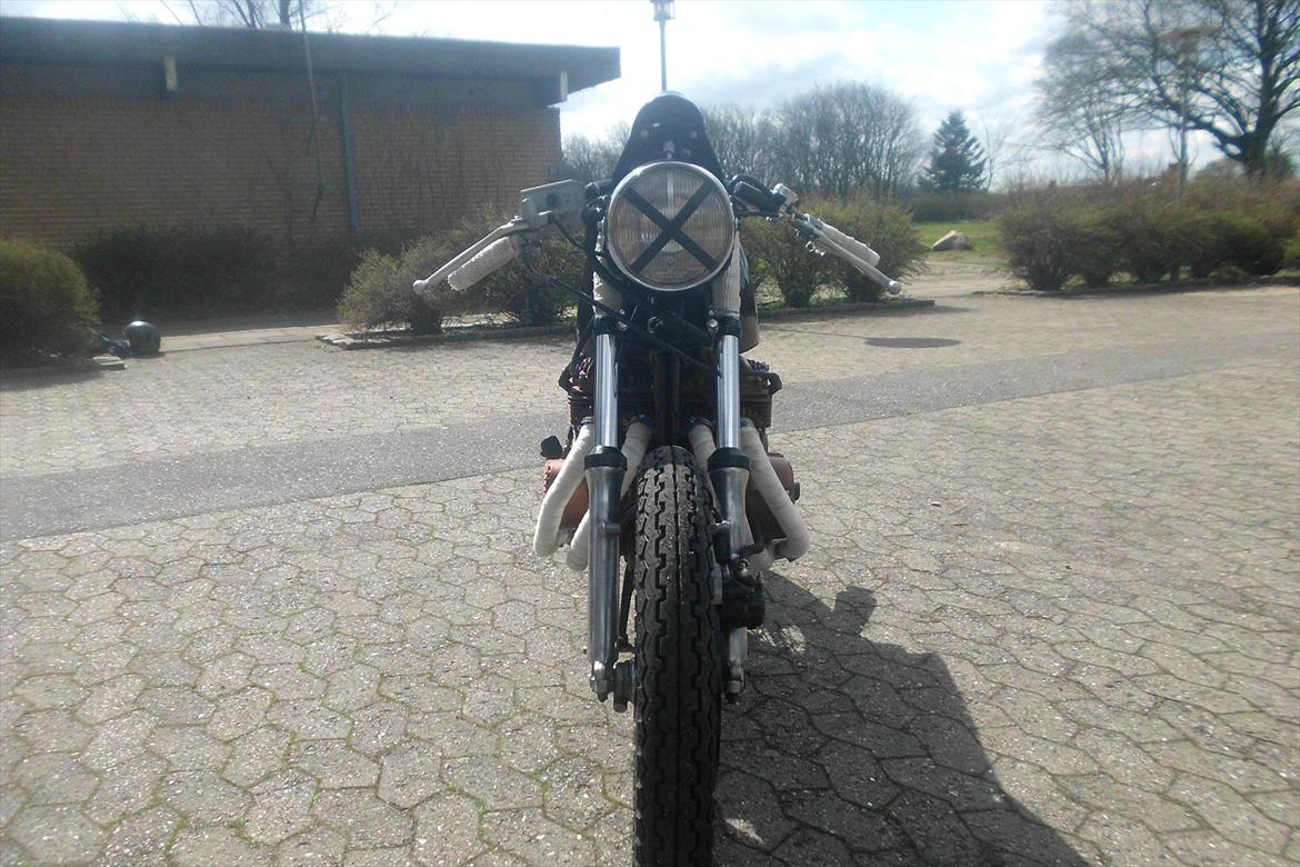 Honda CB400F supersport billede 15