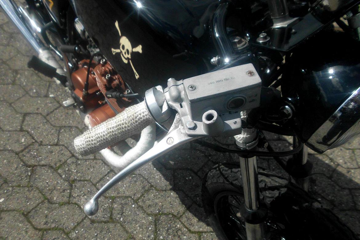 Honda CB400F supersport billede 16