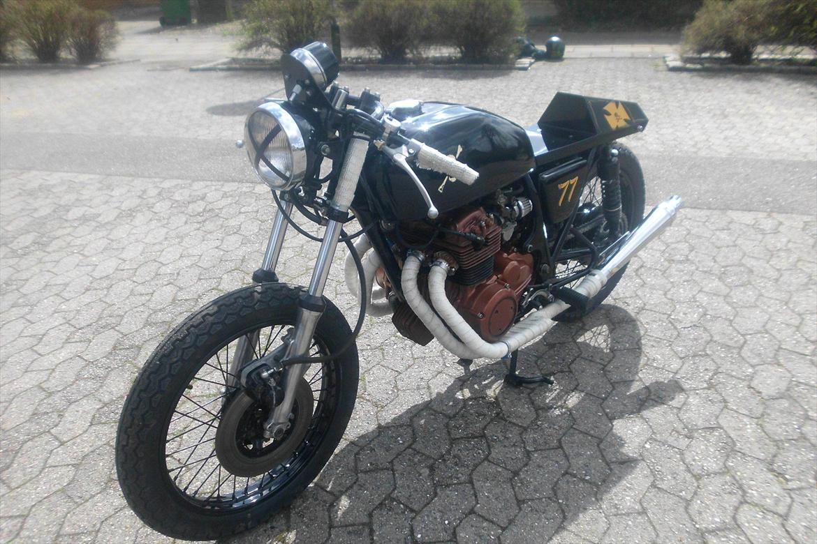 Honda CB400F supersport billede 18