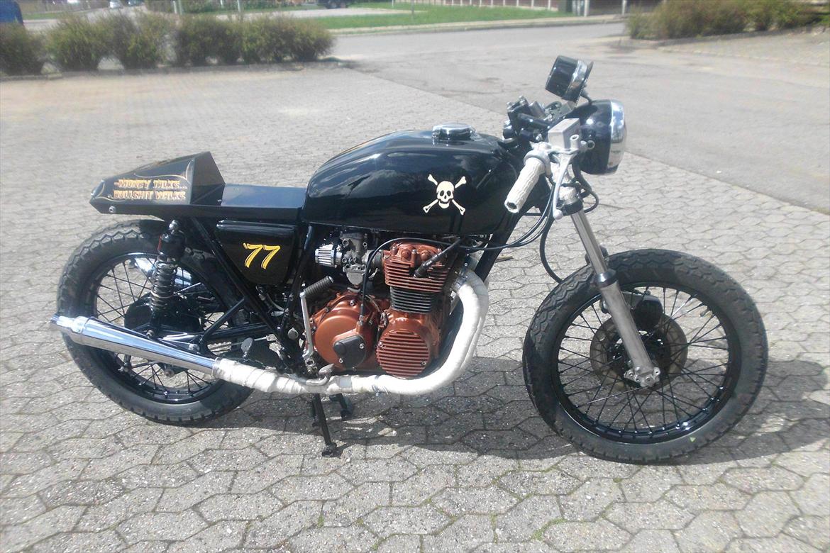 Honda CB400F supersport billede 19