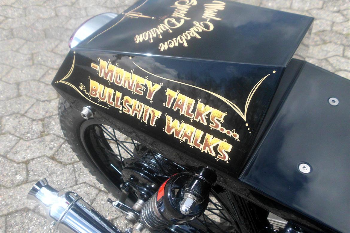 Honda CB400F supersport billede 20