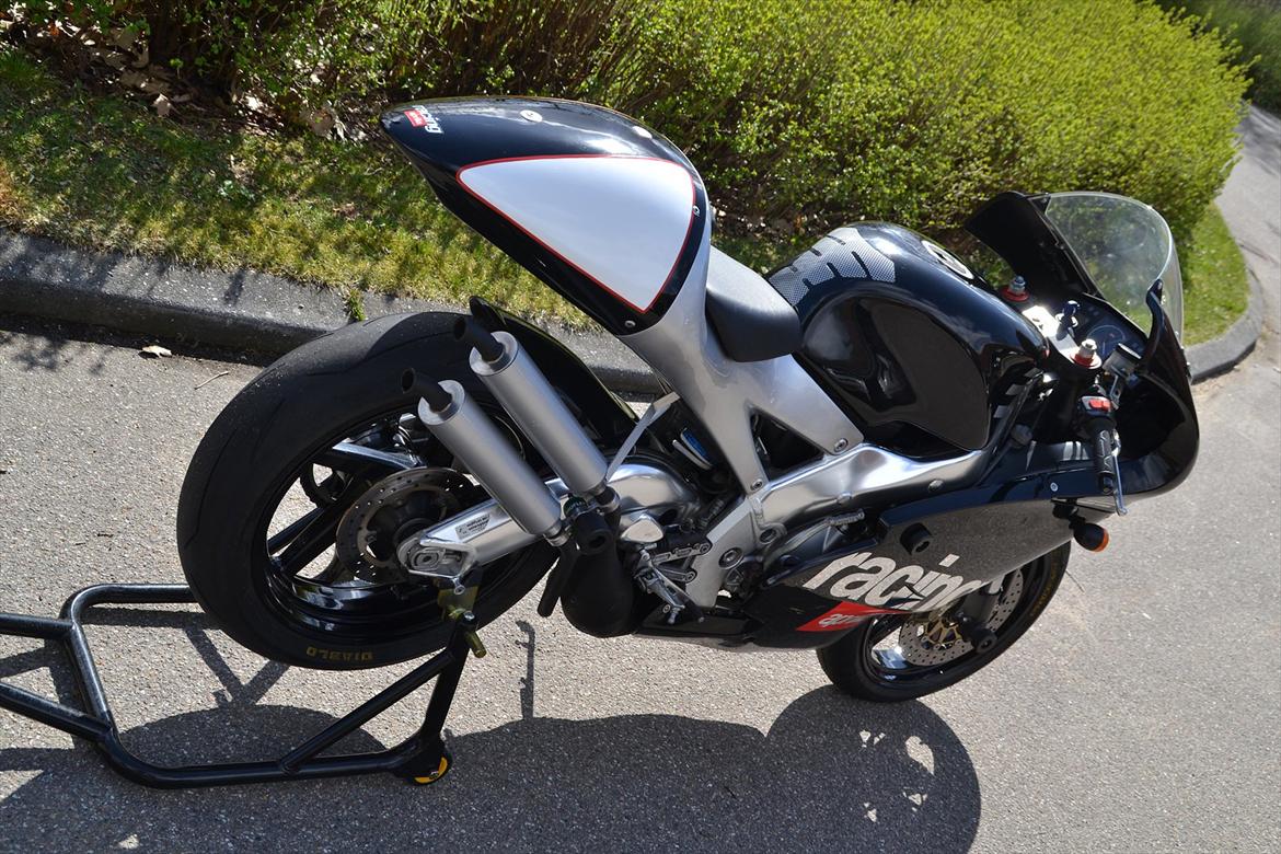 Aprilia RS 250 billede 4