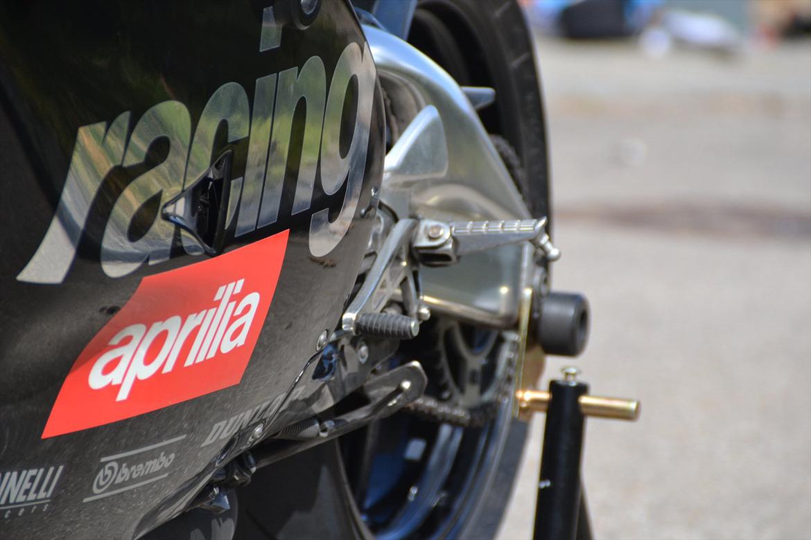 Aprilia RS 250 billede 7