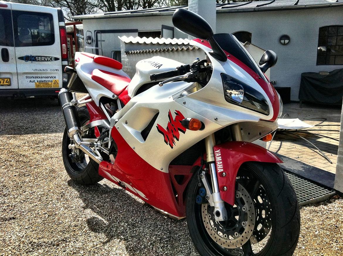 Yamaha R1 *Solgt* billede 1