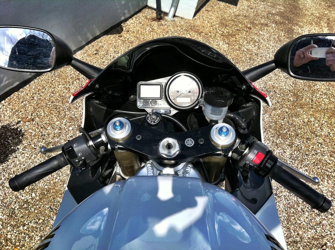 Yamaha R1 *Solgt* billede 5