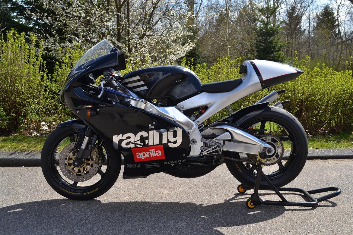 Aprilia RS 250 billede 5