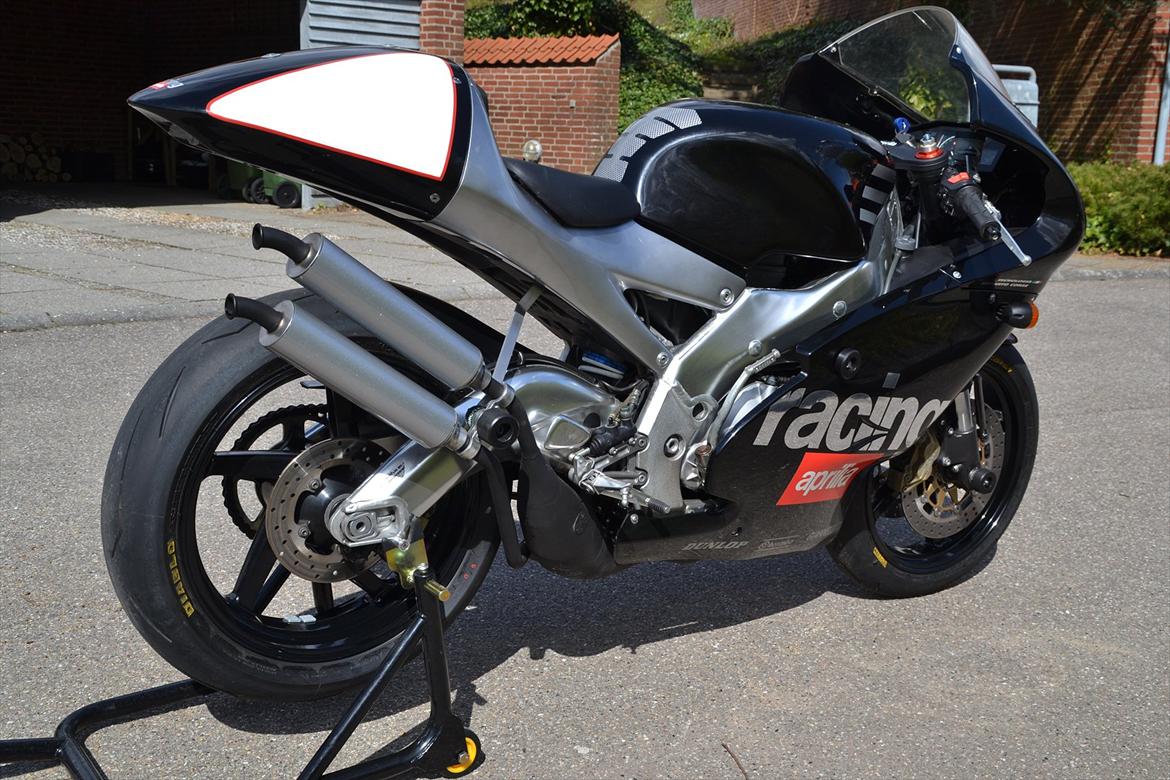 Aprilia RS 250 billede 3