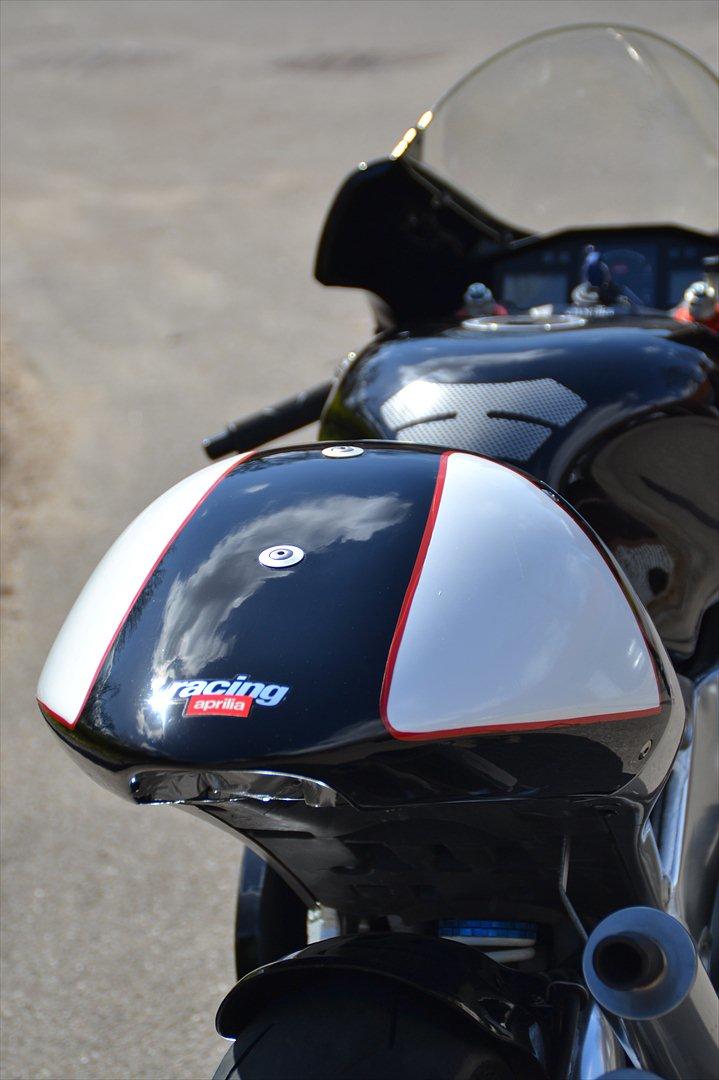 Aprilia RS 250 billede 8