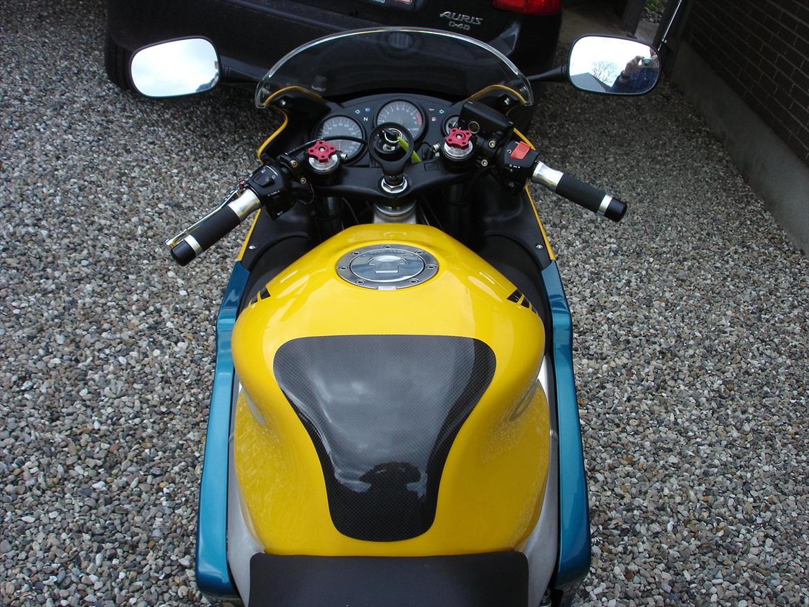 Honda CBR 600F4 billede 6