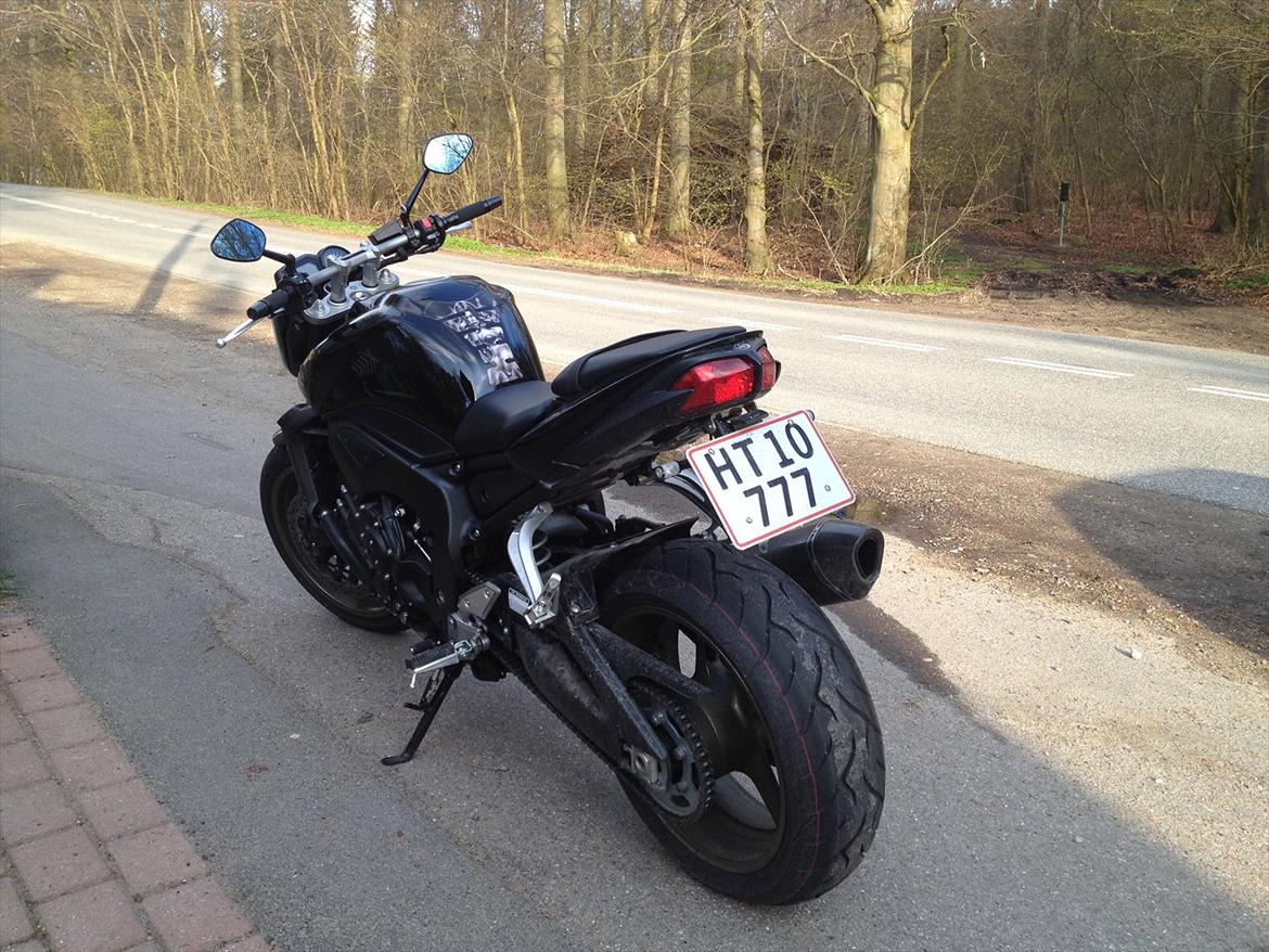 Yamaha FZ-1 N billede 2