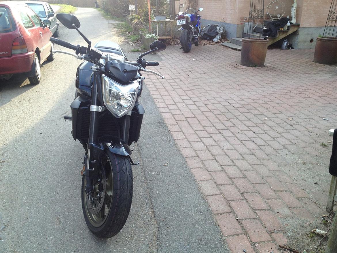 Yamaha FZ-1 N billede 6