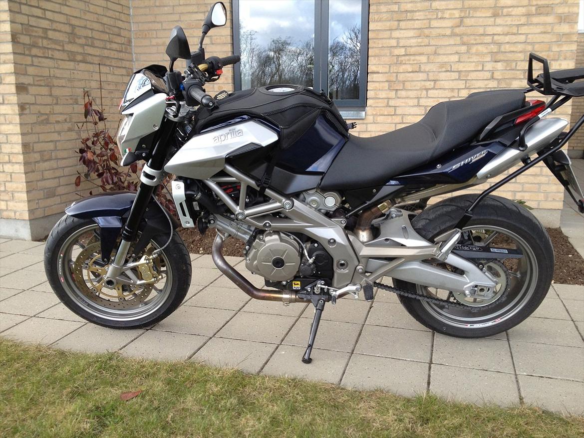 Aprilia Shiver 750 * DØD * billede 2