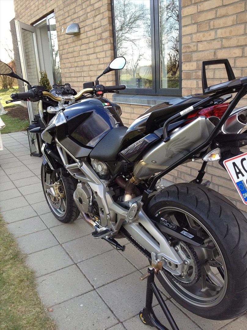 Aprilia Shiver 750 * DØD * billede 5