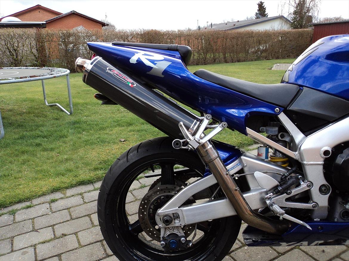 Yamaha R1 (solgt) billede 2