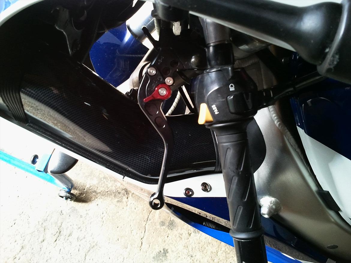 Suzuki GSX-R 750 SRAD billede 7