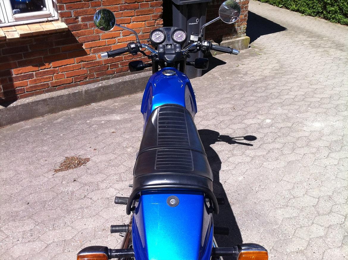 Suzuki 400 E GSX billede 5