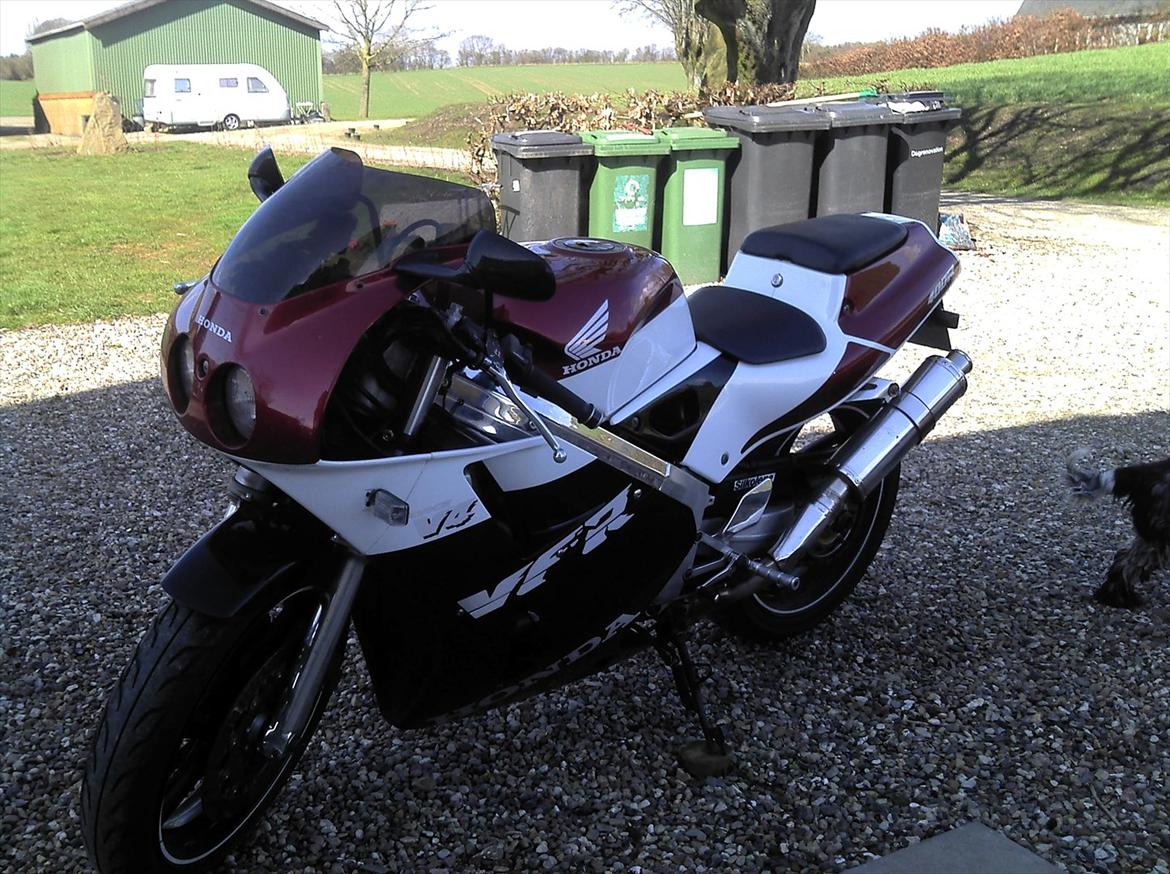 Honda VFR 400 NC30 billede 3