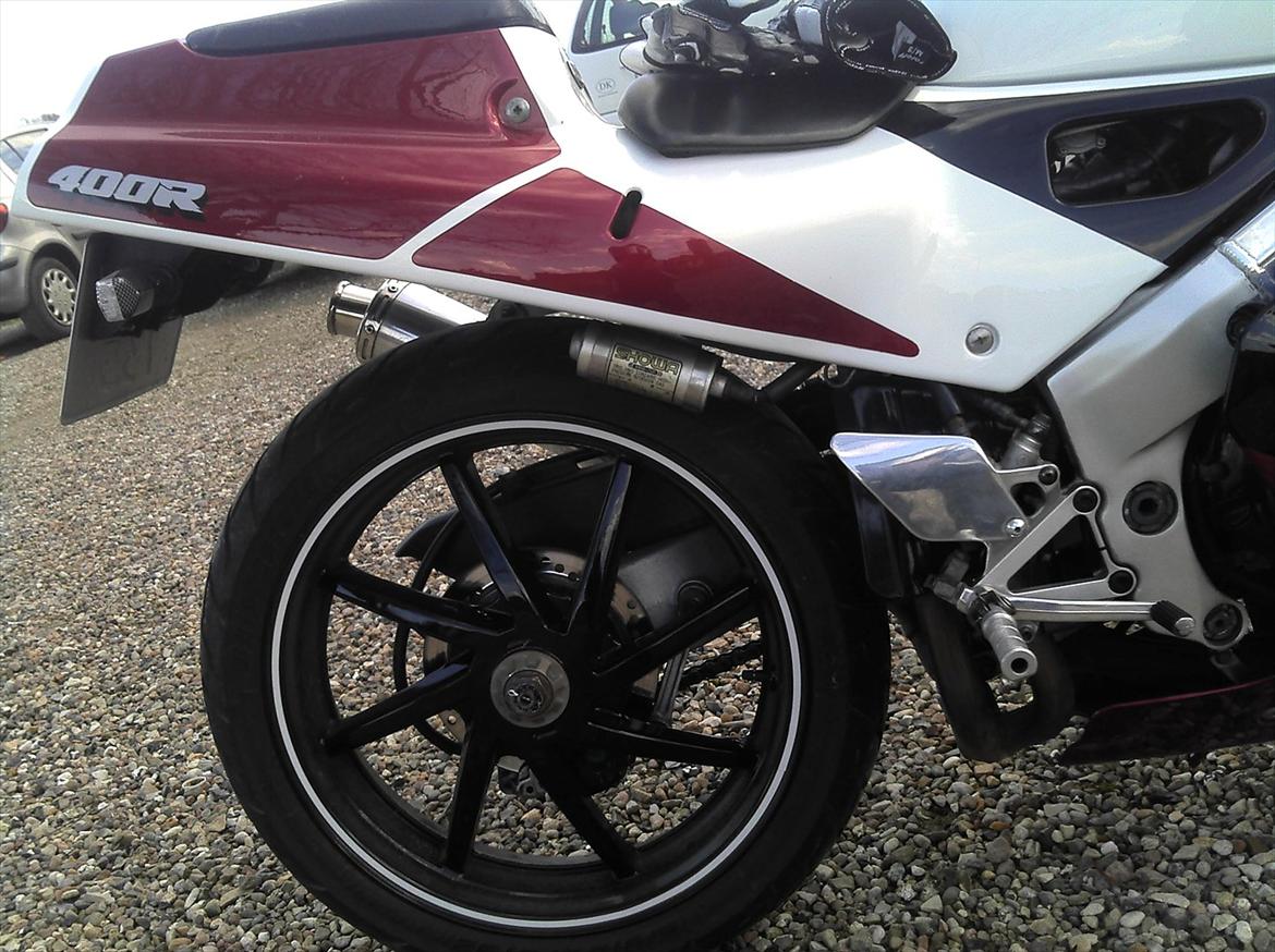 Honda VFR 400 NC30 billede 4