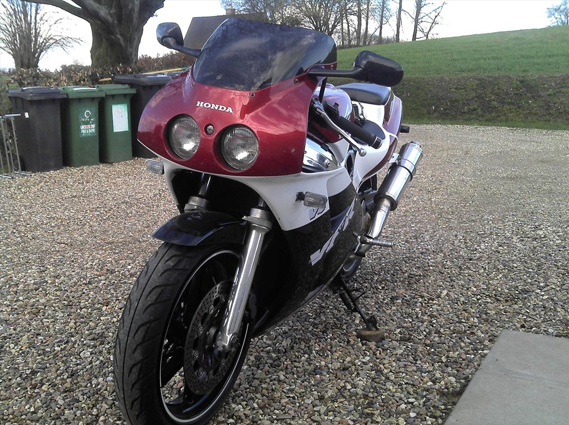 Honda VFR 400 NC30 billede 6