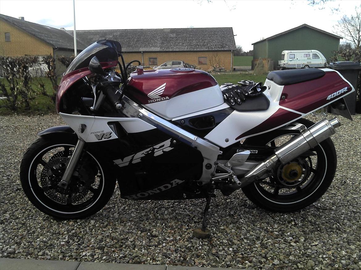 Honda VFR 400 NC30 billede 7