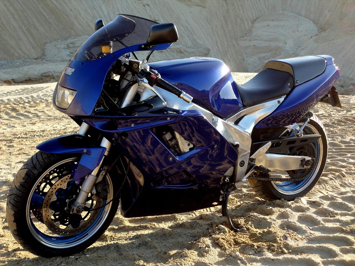 Yamaha FZR 1000 Exup billede 4